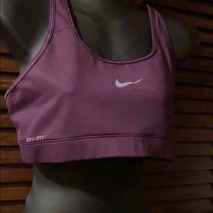 Women’s Nike sports bra